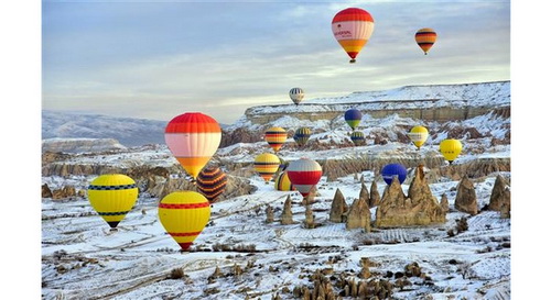 Kinh tế Thổ Nhĩ Kỳ ra sao nếu không có du khách Nga?