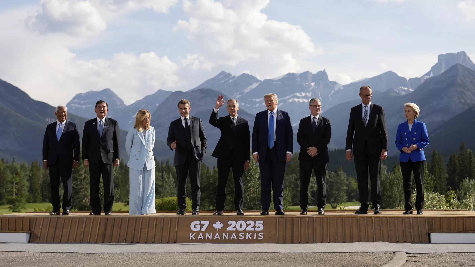 Vì sao Trump sớm rời Hội nghị thượng đỉnh G7 ở Canada?