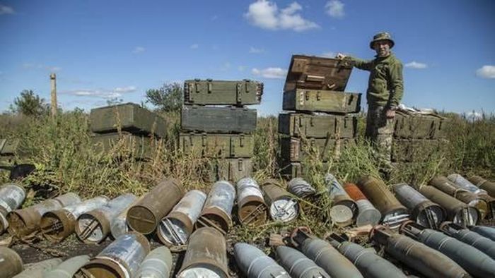 NATO thừa nhận Nga đang thắng trong ''trận chiến hậu cần''