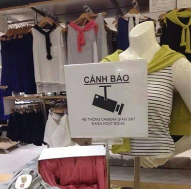 Tại sao người Việt hay ăn cắp ở Nhật vậy?