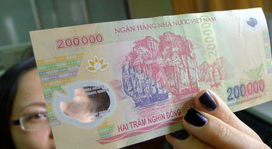 Agribank thu giữ 16.019 tờ tiền giả trị giá 3 tỷ đồng