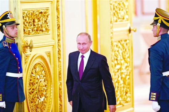 Tổng thống Putin làm gì trong sinh nhật lần thứ 64?