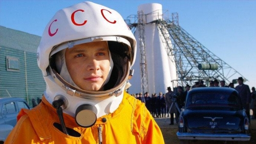 Phim về Gagarin làm “nóng” màn ảnh Nga