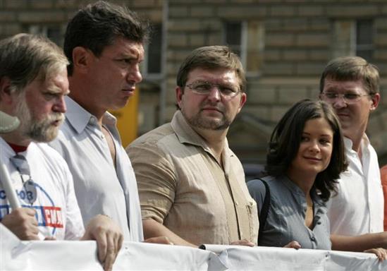 Chính trị gia đối lập Nga được bổ nhiệm làm Phó Thống đốc Odessa