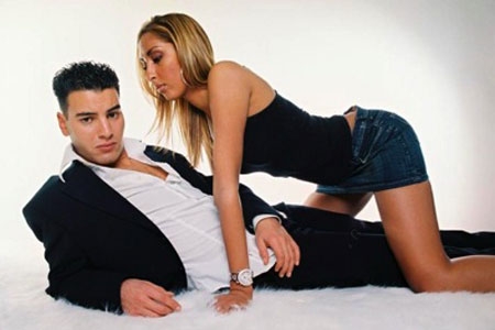 Gái gọi hạng sang trong thế giới người mẫu