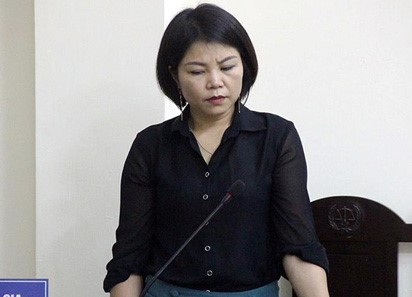 Giúp “gài” ma túy vào xe ô tô, nữ Thượng úy công an sắp hầu tòa