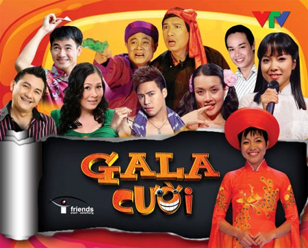 Hài Tết: Gala Cười 2013
