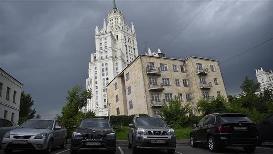 Moskva đang đón những ngày lạnh nhất mùa hè?