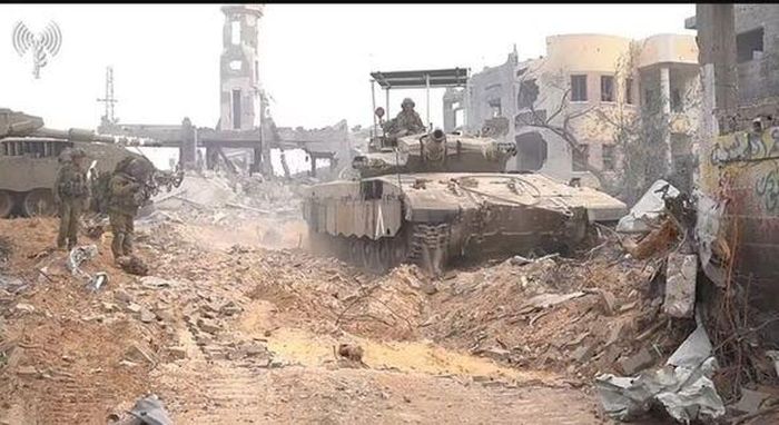 Israel tiến vào bẫy đặt sẵn tại Gaza