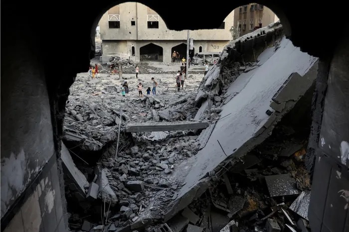 Hamas tuyên bố đã buộc quân Israel phải rút khỏi Dải Gaza