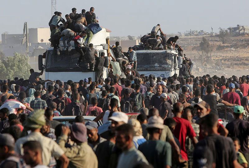 Thực trạng đau lòng trên Dải Gaza khiến quốc tế dậy sóng