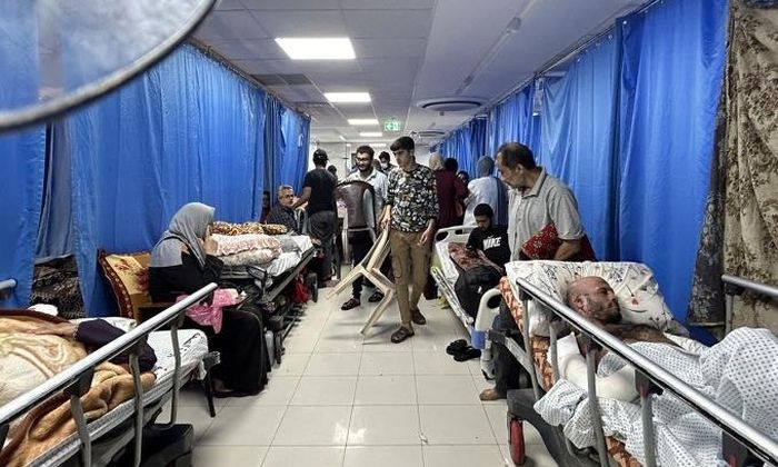 Nga - Iran thảo luận về cuộc khủng hoảng ở Dải Gaza