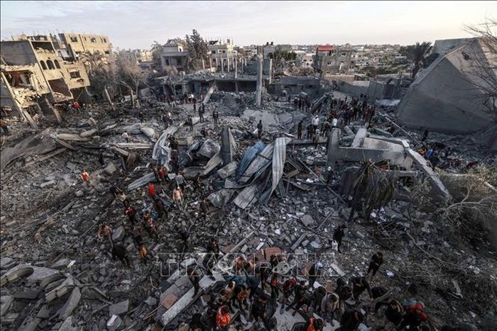 Xung đột Hamas-Israel: LHQ kêu gọi các nước tiếp tục tài trợ UNRWA
