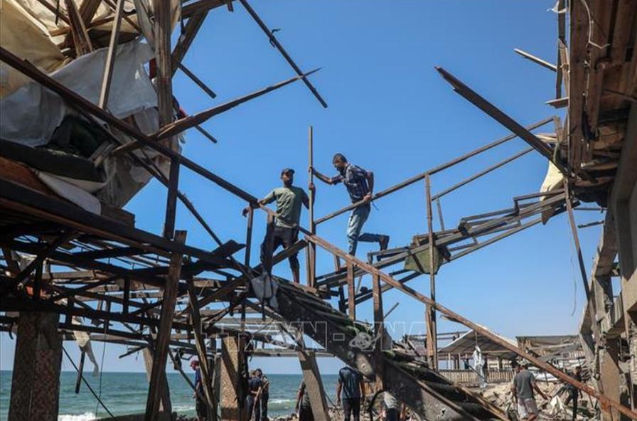 Xung đột Hamas - Israel: Lực lượng Hamas chưa đồng ý với đề xuất ngừng bắn mới