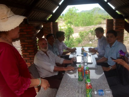 Những sự thực chưa biết về “chuyện một người Đan Mạch xây cầu tại VN rồi trắng tay”