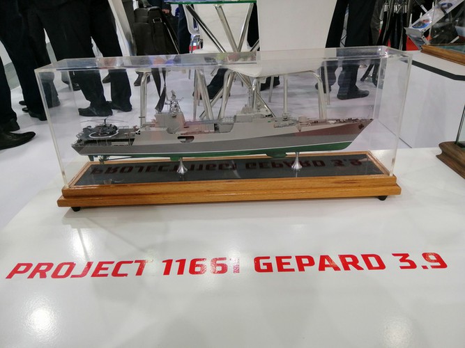 [ẢNH] Báo Nga: Việt Nam chấm dứt đàm phán mua thêm Gepard 3.9