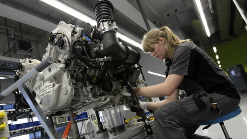 Giới trẻ Đức không bao giờ lo thất nghiệp, nếu quốc gia nào cũng vậy thì lợi ích kinh tế toàn cầu sẽ tăng 1,1 nghìn tỷ USD