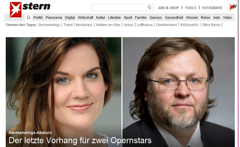 Máy bay Germanwings rơi: Xé lòng nỗi đau người ở lại