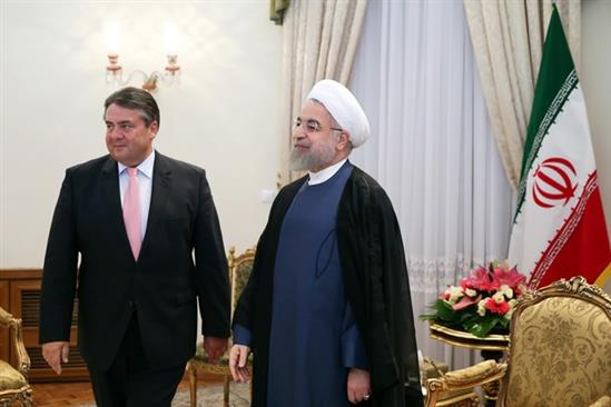 Đức dự kiến tăng gấp đôi kim ngạch xuất khẩu sang Iran