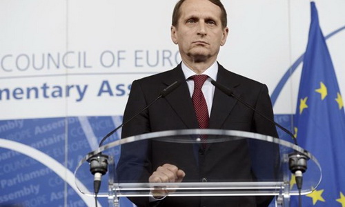 Nga tố Mỹ muốn biến mọi người thành 