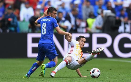 Giờ thì ai cũng phải run sợ trước Italy