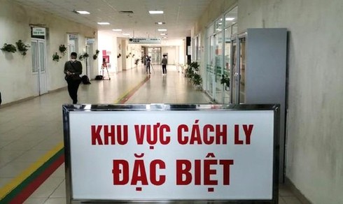 Bệnh nhân thứ 61 mắc COVID-19 tại Việt Nam là người Việt trở về từ Malaysia