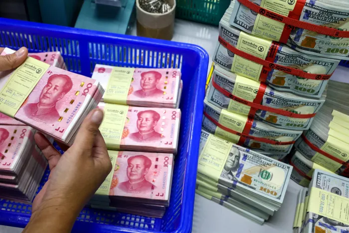 8 quốc gia đang ''tiếp sức'' cho đồng nhân dân tệ