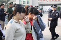 Giải cứu 1 phụ nữ Việt Nam bị nhốt ở Trung Quốc