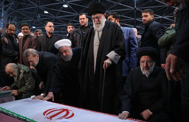 Pháp, Anh và Đức kích hoạt Cơ chế Giải quyết Tranh chấp với Iran