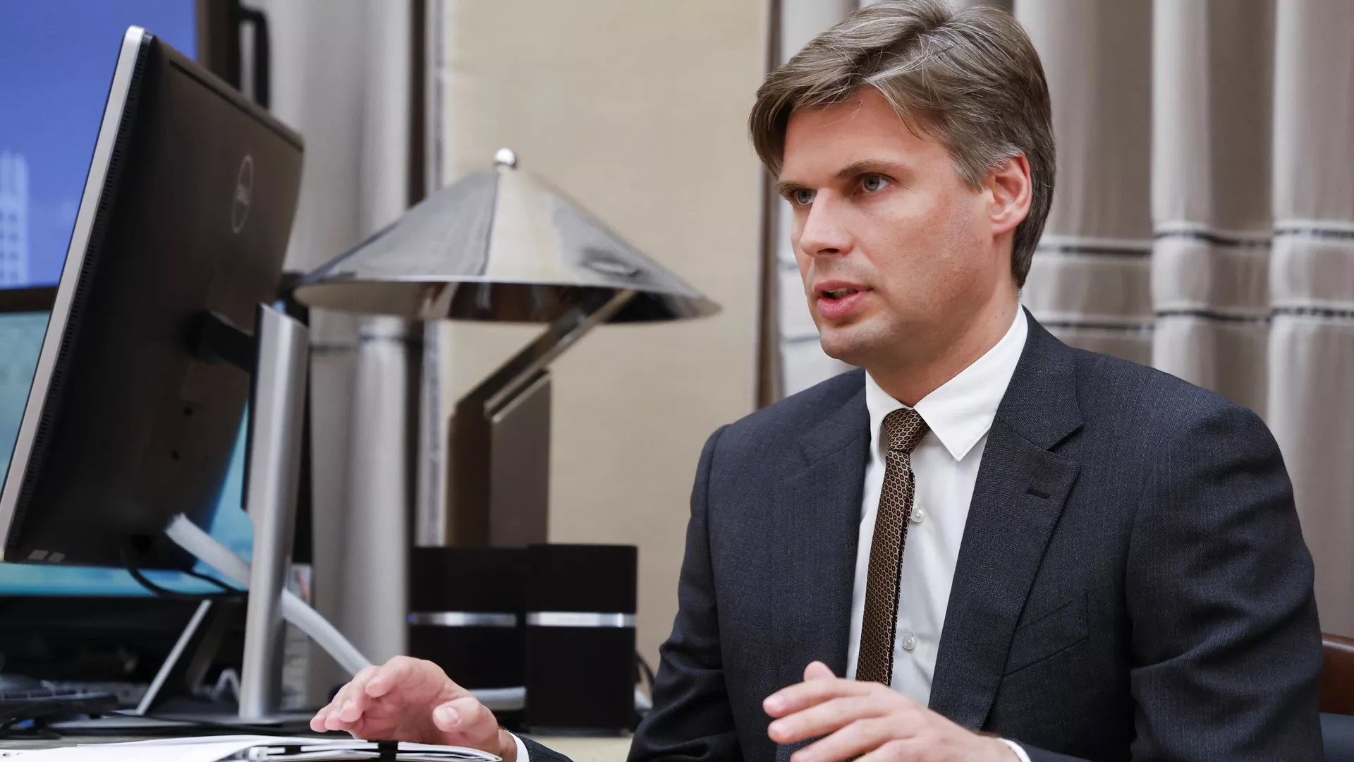 Tổng Giám đốc Roscosmos Nga gặp Quyền Giám đốc NASA