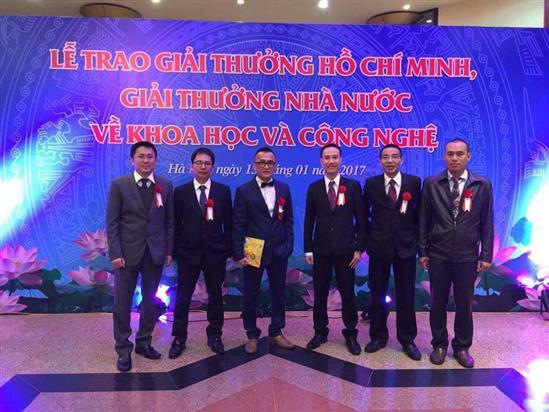 Làm lợi cho đất nước 18,3 triệu USD: Tuổi trẻ, đam mê giúp chúng tôi chiến thắng