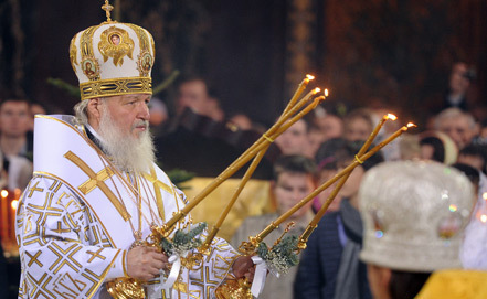 Giáng sinh Chính thống Nga 7-1-2013