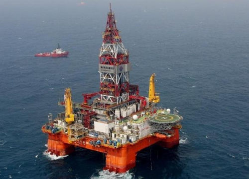 Trung Quốc tung giàn khoan thứ 2 ra biển Đông