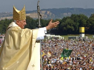 Giáo hoàng ra đi và cơn khủng hoảng của Vatican