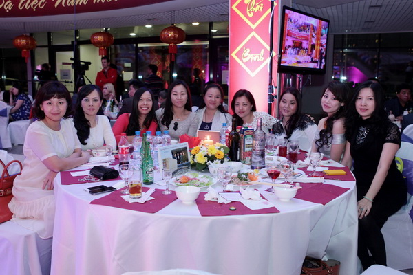 Tin ảnh giao lưu trong chương trình 