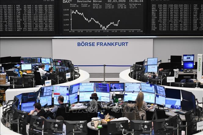 Thị trường tài chính thế giới đang bước vào giai đoạn mới nhiều hiểm nguy