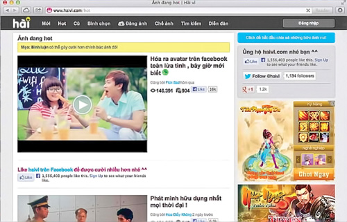 Vì sao Haivl được mua giá 33 tỷ đồng?