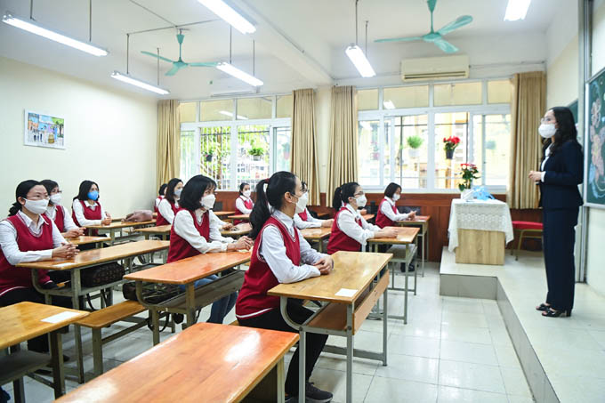 Những lưu ý với học sinh, sinh viên khi trở lại trường học sau Tết