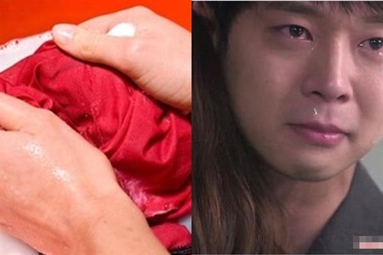 Một lần giặt đồ lót của vợ, chồng ân hận thề không bao giờ ngoại tình nữa