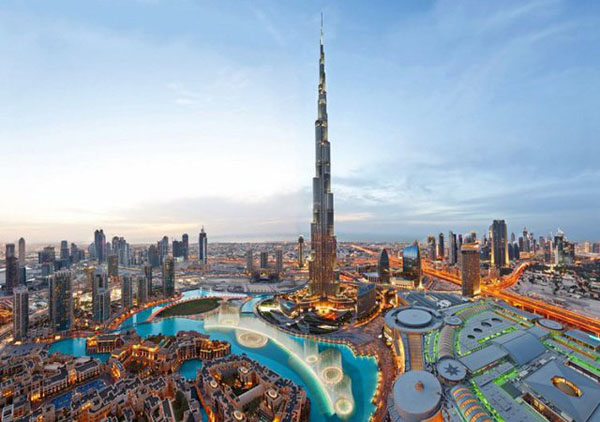 Sự giàu có xa xỉ bậc nhất của UAE nơi tuyển Việt Nam dự Asian Cup