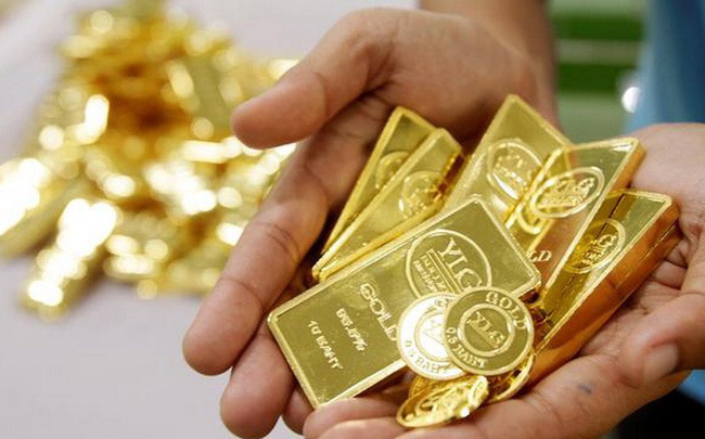 Fed phát tín hiệu về kỷ nguyên lãi suất siêu thấp, giá vàng bật tăng mạnh