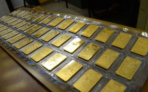 Giá vàng tuần tới: Triển vọng tăng vẫn thấp