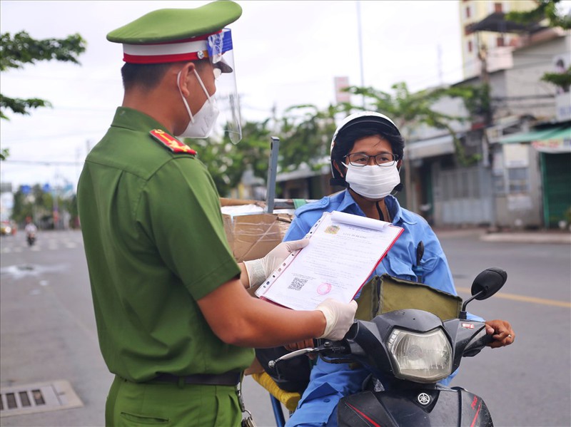 Sau ngày 30-9, không cần giấy đi đường