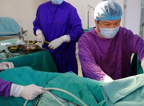 Hà Nội: Cô gái 24 tuổi có hai bộ phận sinh dục nam và nữ được trả lại 