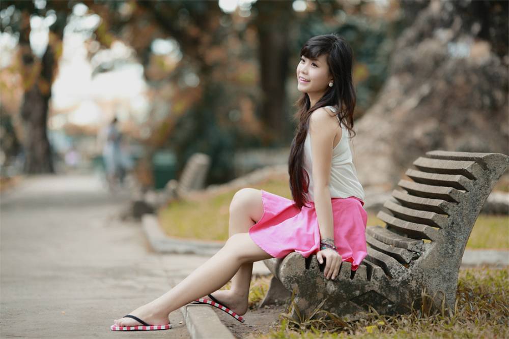 Girl xinh Việt Nam - Phần 75