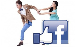 Muốn giữ chồng đừng đem chuyện nhà lên facebook!