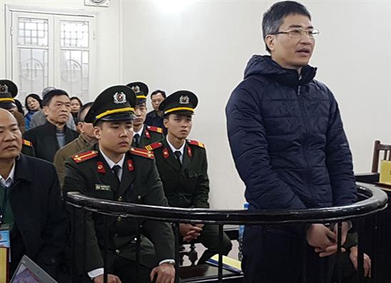 Các bị cáo vụ đại án Vinashin Lines đồng loạt chối tội