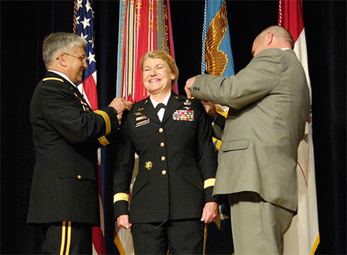 Chuyện phong tướng ở các nước