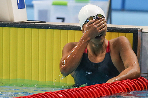 Chiếc HCV Olympic lịch sử của Ánh Viên