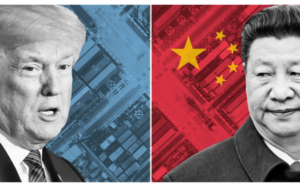 Trọng thương vì đòn đánh của ông Trump, TQ phải đem 